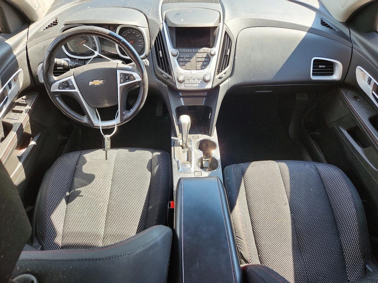 2015 Chevrolet Equinox Lt - zdjęcie 8