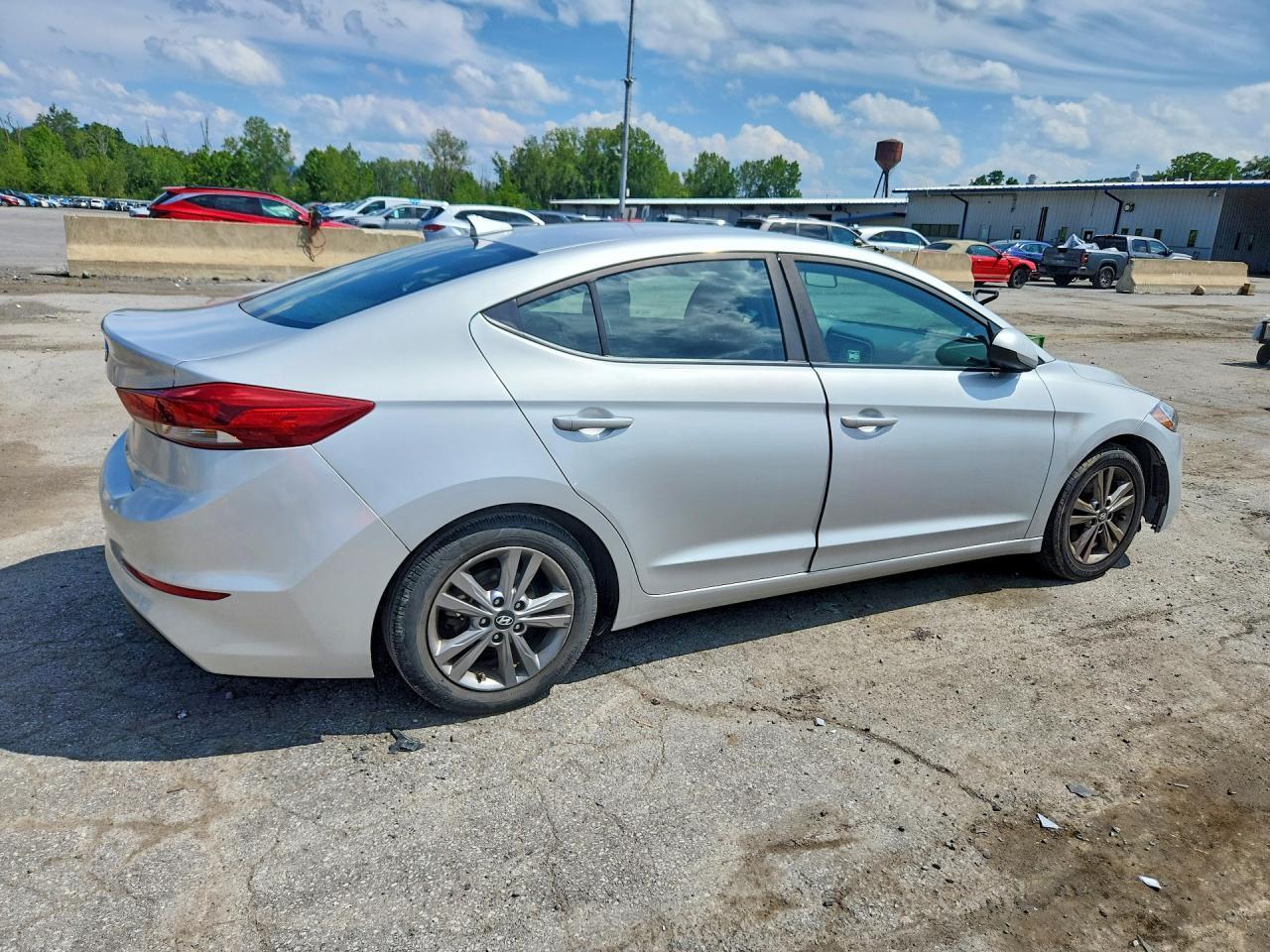 2018 Hyundai Elantra Sel - zdjęcie 3