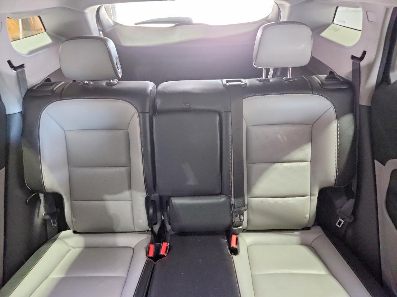 2018 GMC Terrain Slt - zdjęcie 10