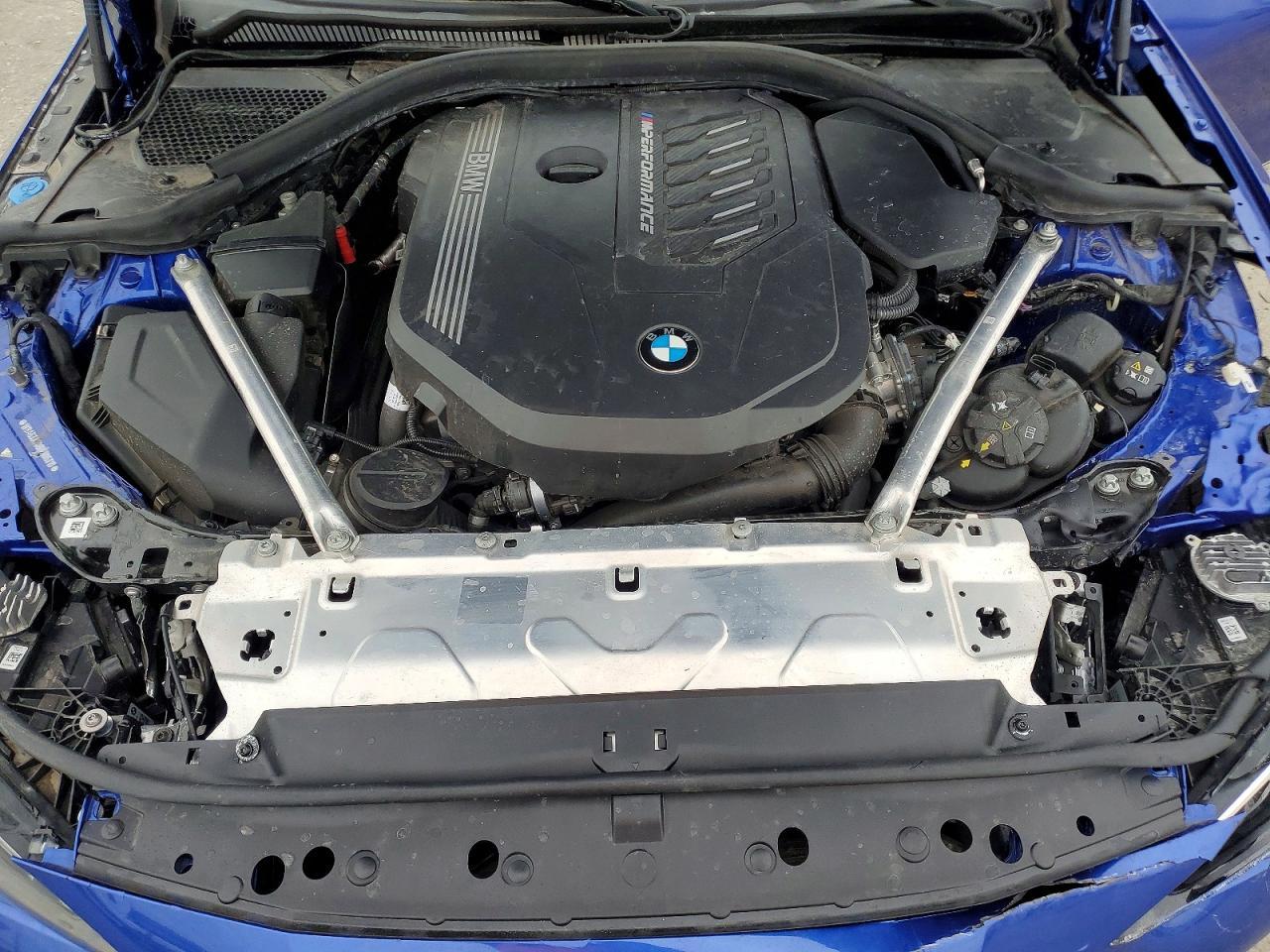 2024 BMW M440I - zdjęcie 11