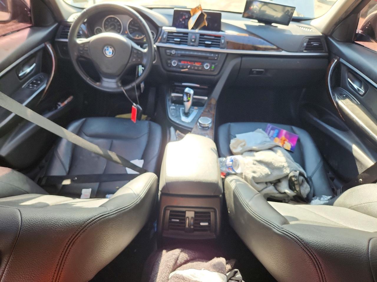 2015 BMW 320 I xDrive - zdjęcie 8