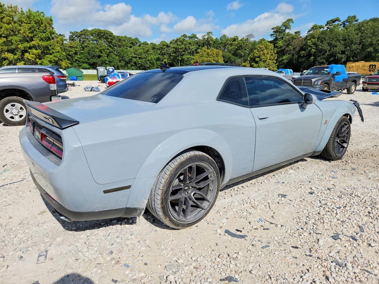 2021 Dodge Challenger R/T Scat Pack - zdjęcie 3