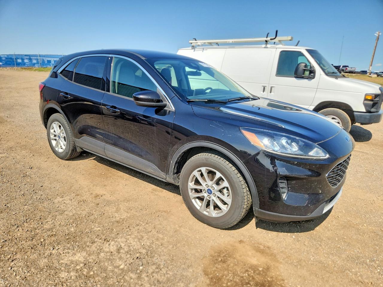 2020 Ford Escape - zdjęcie 4