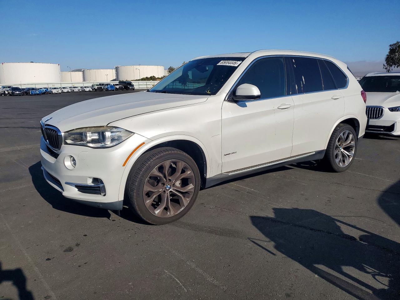 2014 BMW X5 xDrive35I - zdjęcie główne