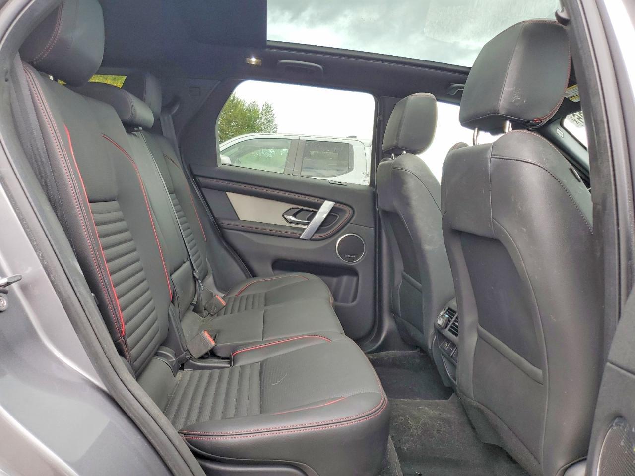 2023 Land Rover Discovery Sport Se R-Dynamic - zdjęcie 11