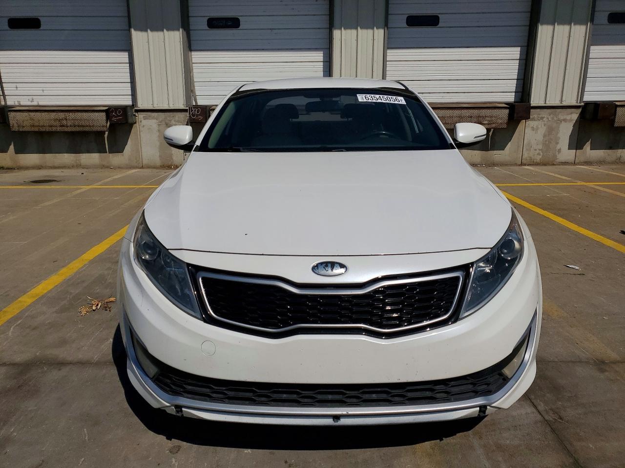 2013 Kia Optima Hybrid - zdjęcie 5