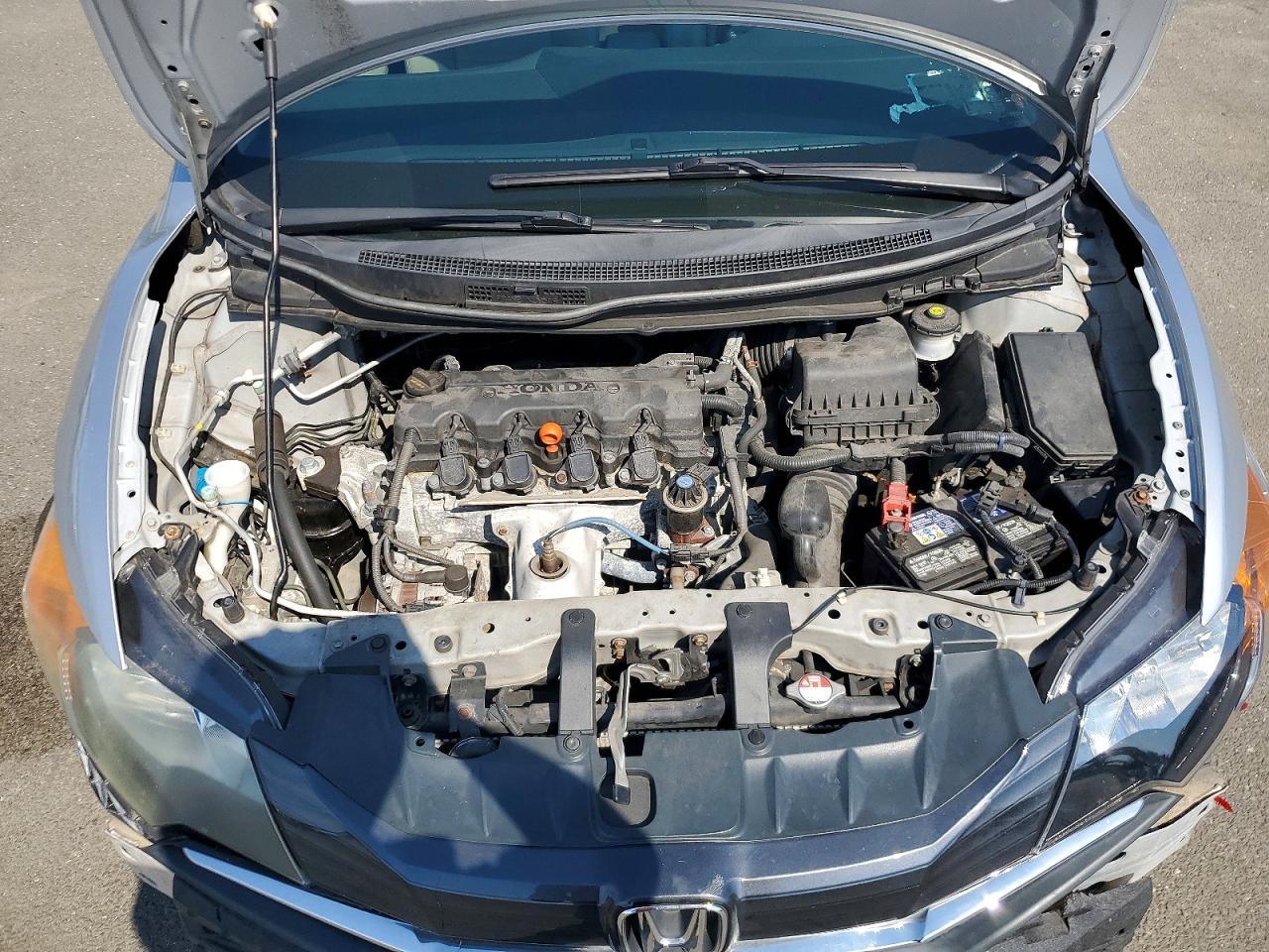 2015 Honda Civic Exl - zdjęcie 11