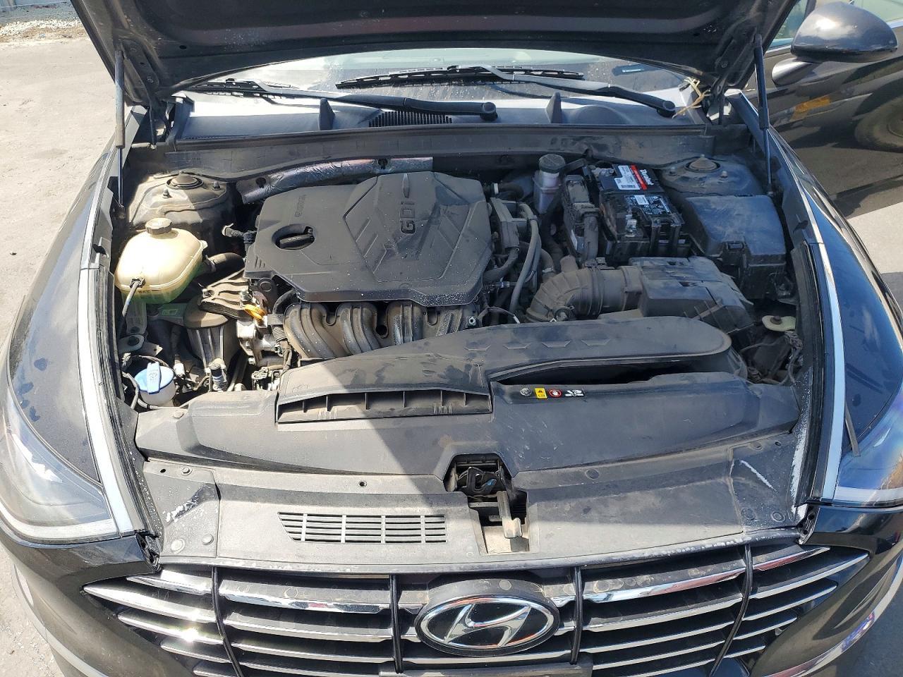 2021 Hyundai Sonata Se - zdjęcie 11