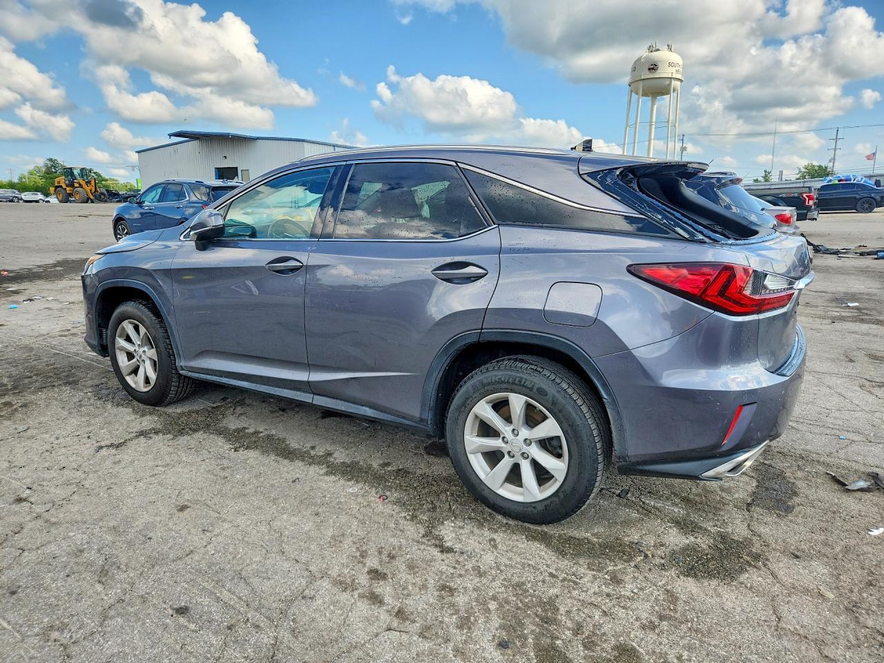 2017 Lexus Rx 350 Base - zdjęcie 2