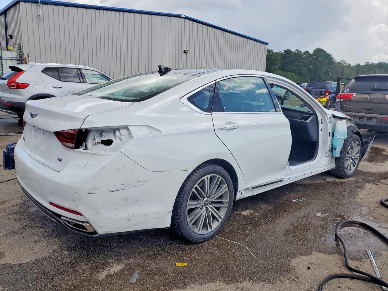 2019 Genesis G80 3.8 - zdjęcie 3