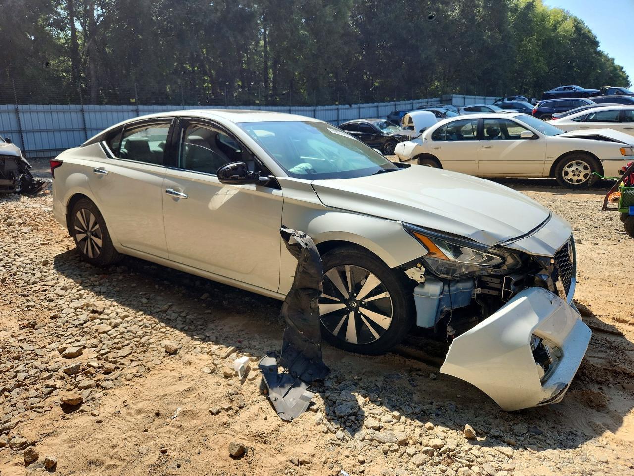2019 Niss Altima Sl - zdjęcie 4