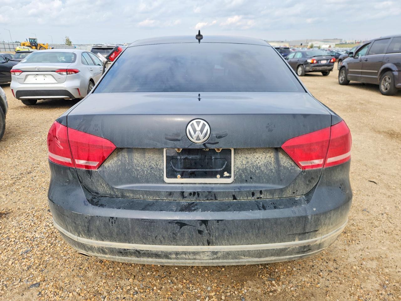 2013 Volkswagen Passat Se - zdjęcie 6