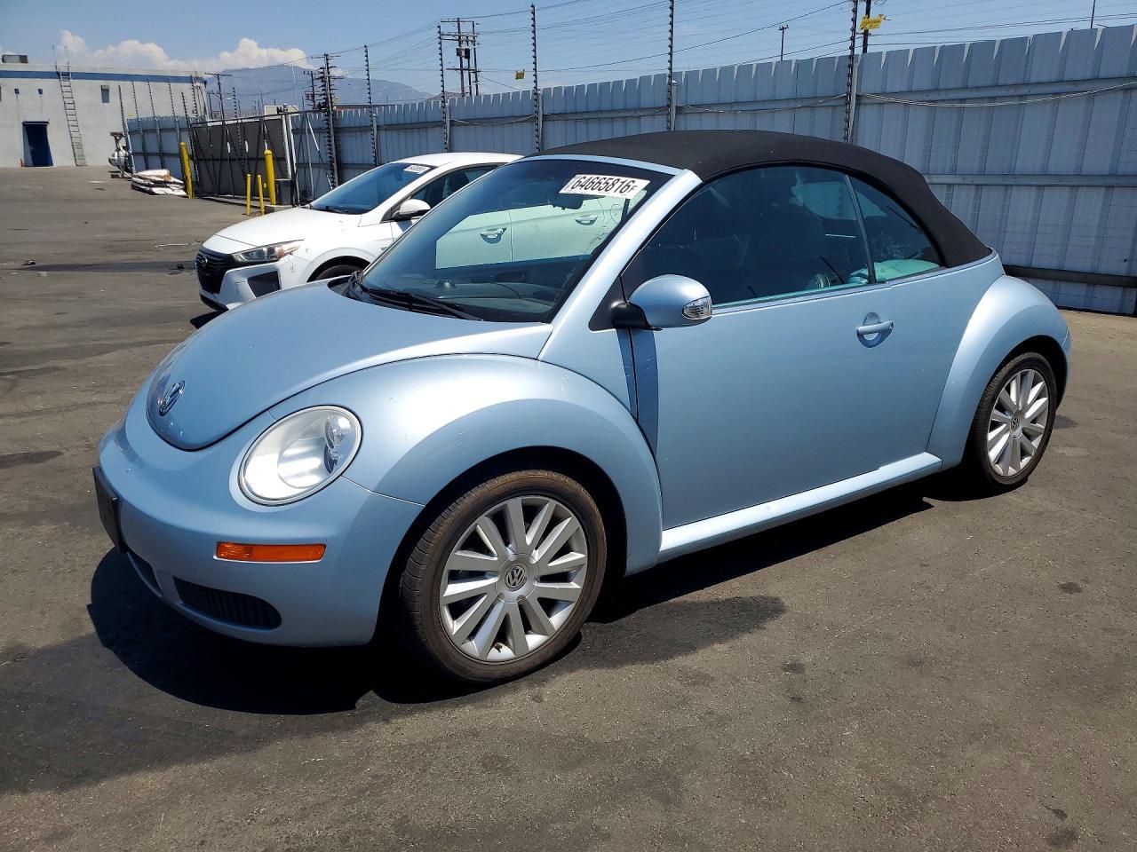 2013 Volkswagen New Beetle Turbo - zdjęcie główne