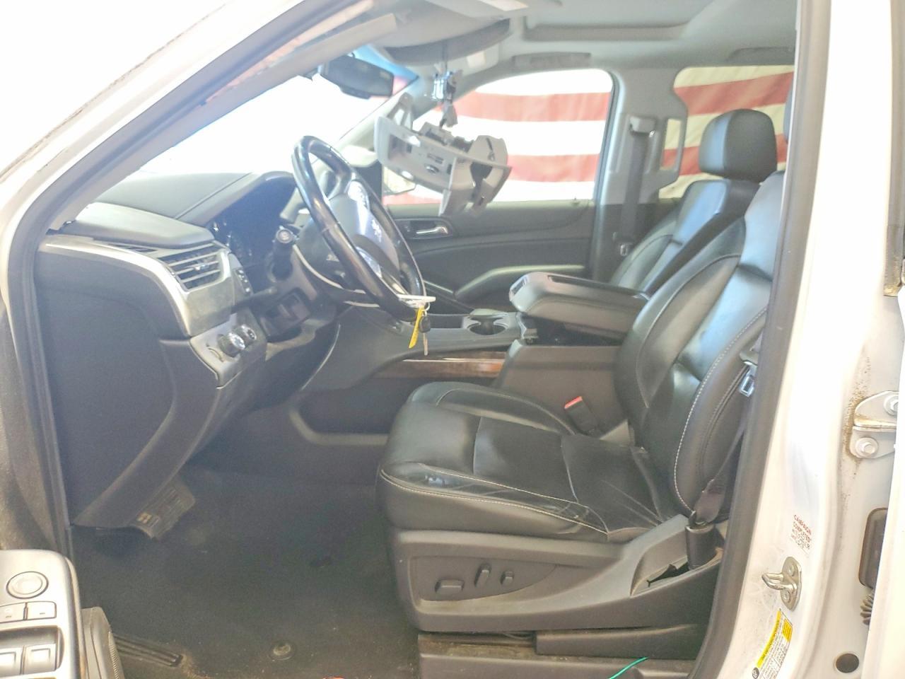 2019 Chevrolet Tahoe K1500 Lt - zdjęcie 7