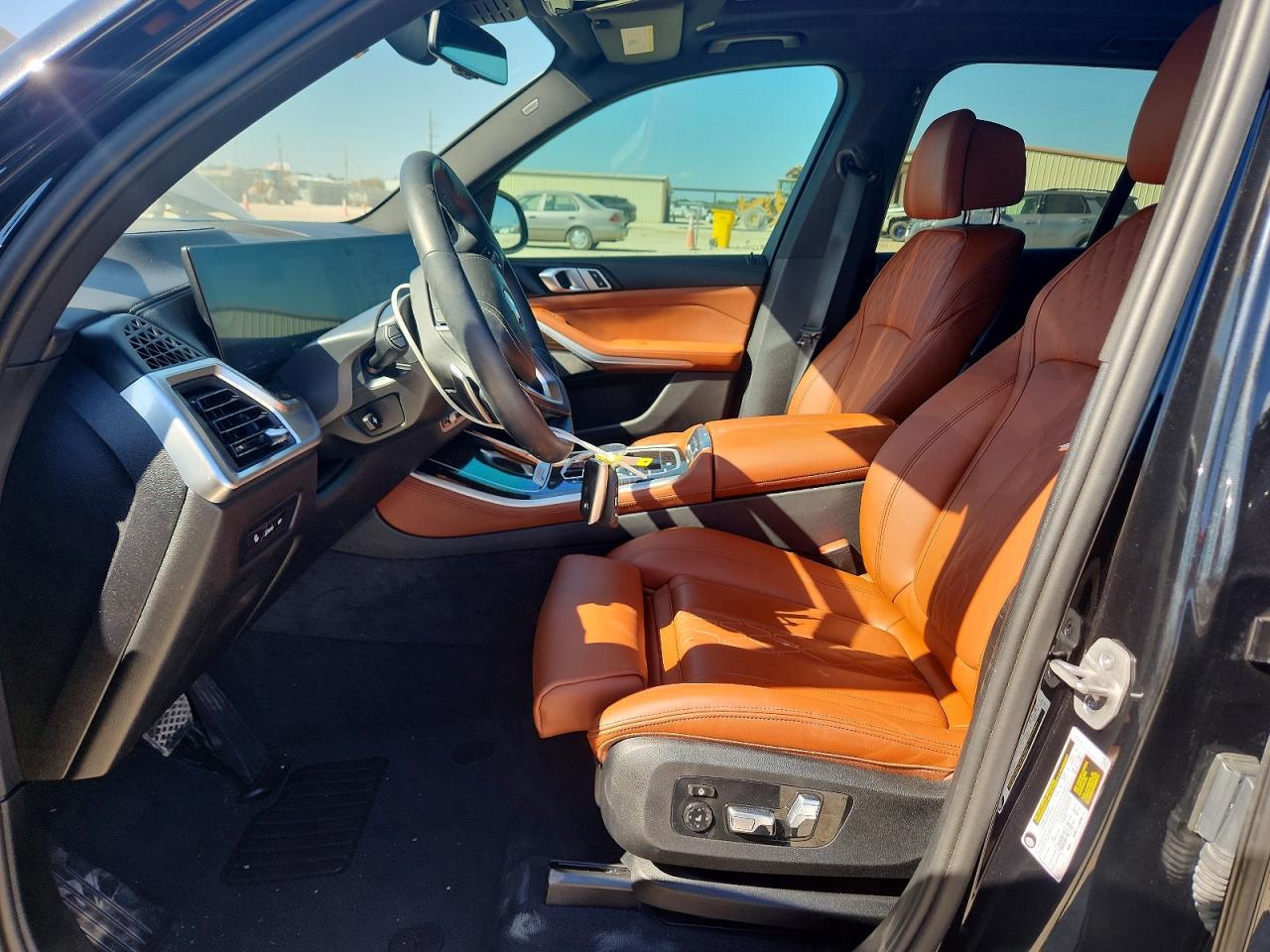 2025 BMW X5 Sdrive 40I - zdjęcie 7