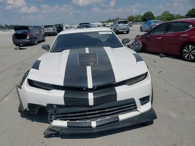 2014 Chevrolet Camaro Z28 - zdjęcie 13