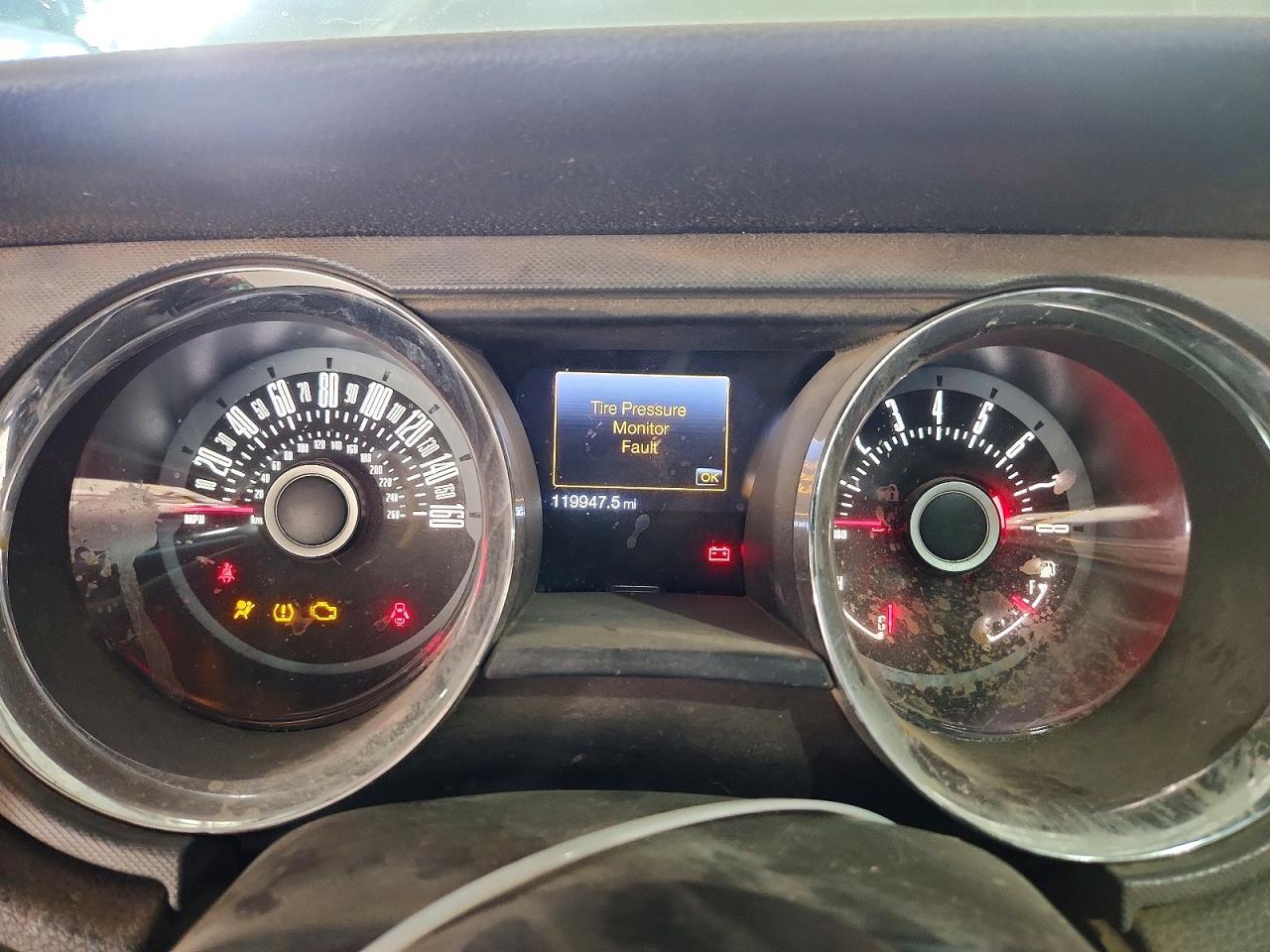 2014 Ford Mustang Gt - zdjęcie 9