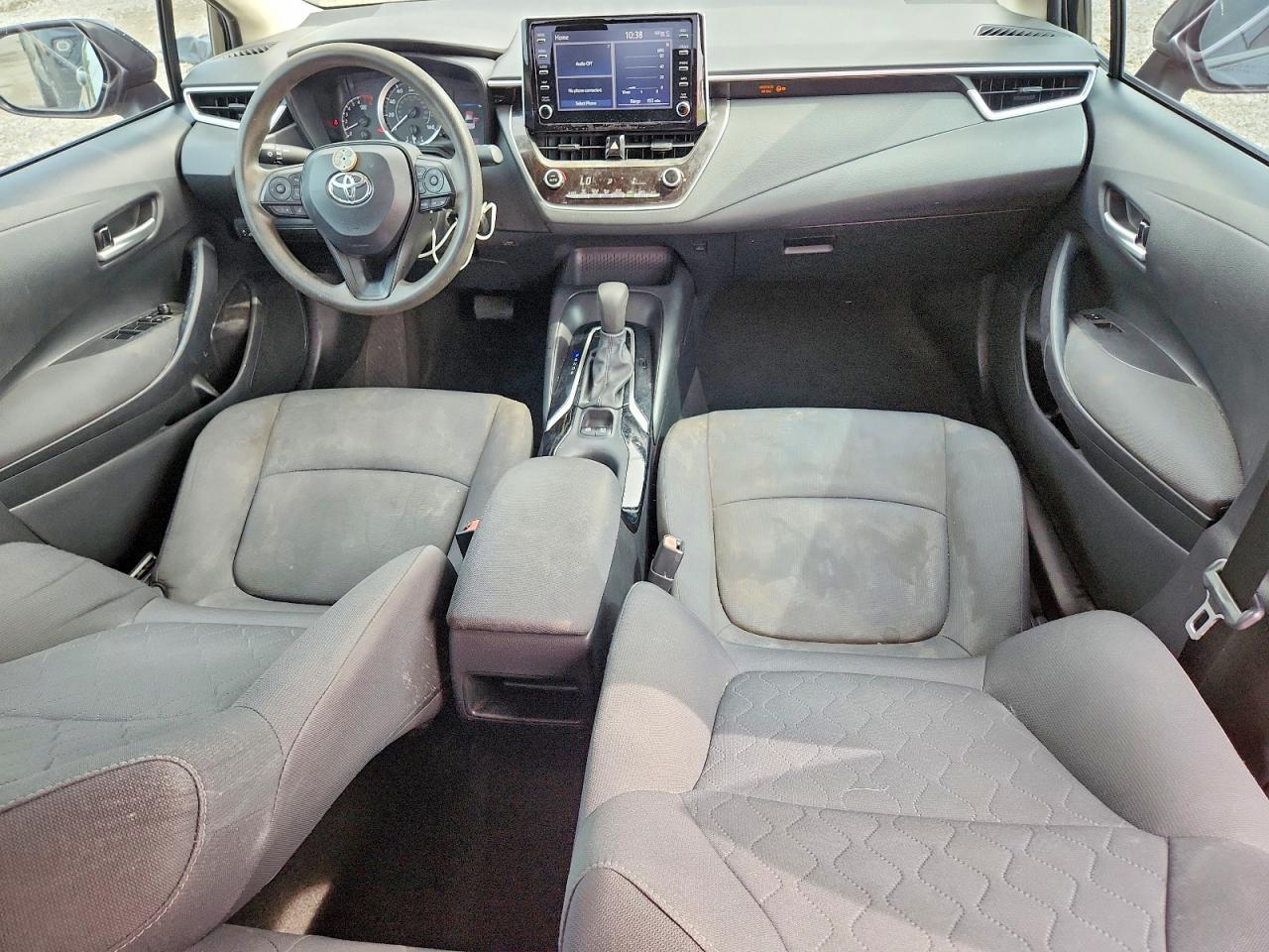 2020 Toyota Corolla Le - zdjęcie 8