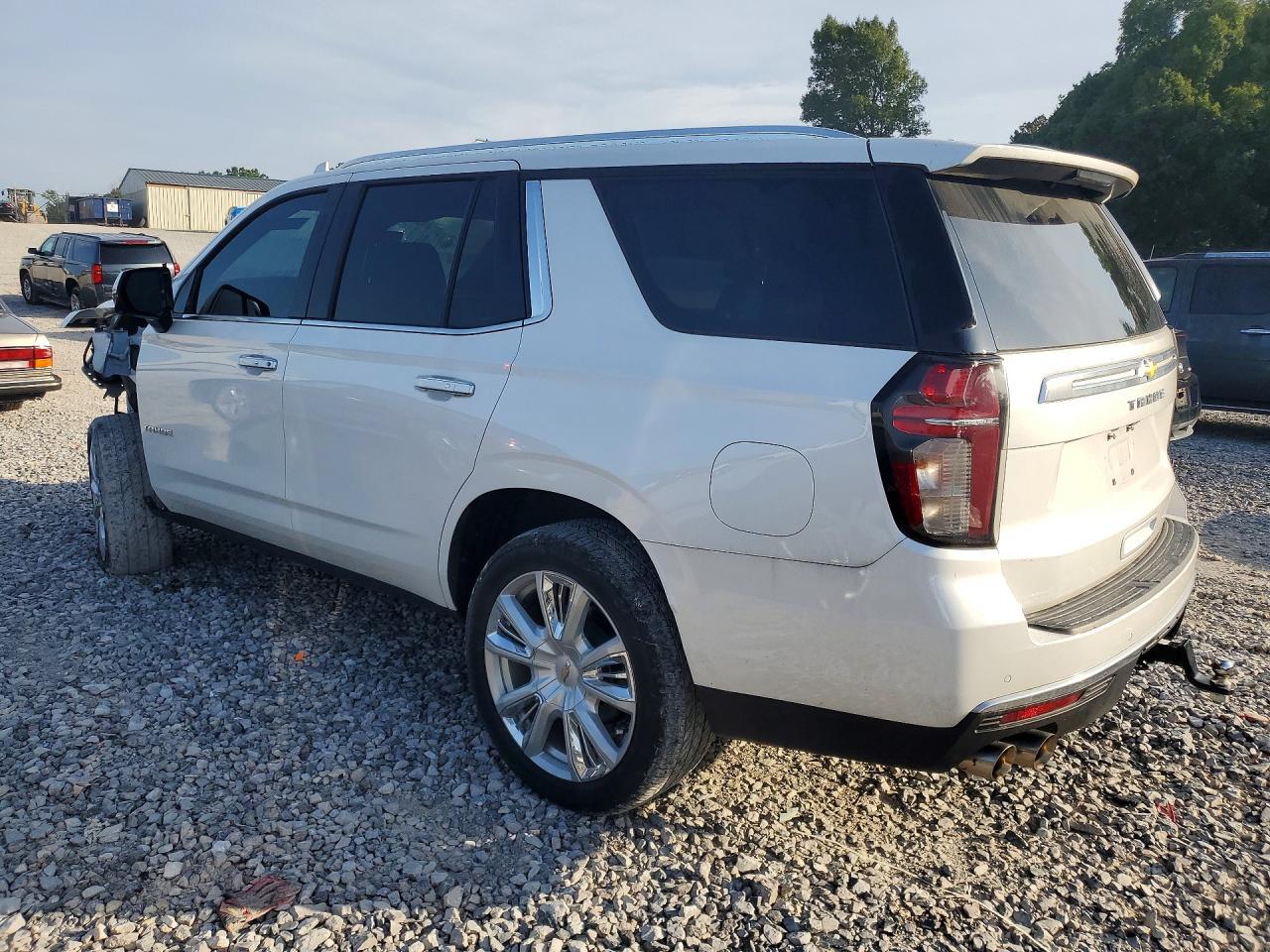 2024 Chevrolet Tahoe K1500 High Country - zdjęcie 2