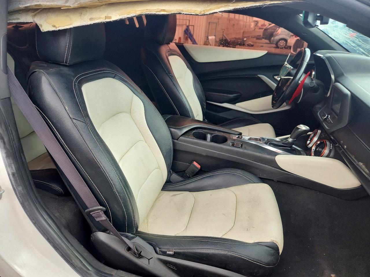 2016 Chevrolet Camaro Lt - zdjęcie 10