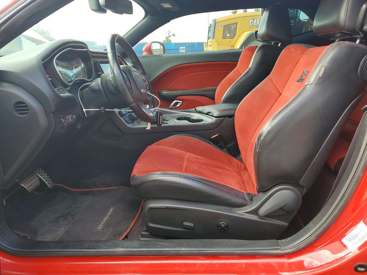 2016 Dodge Challenger R/T Scat Pack - zdjęcie 7