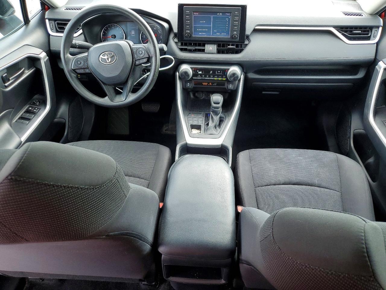 2019 Toyota Rav4 Le - zdjęcie 8