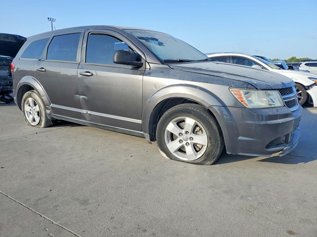 2014 Dodge Journey Se - zdjęcie 4
