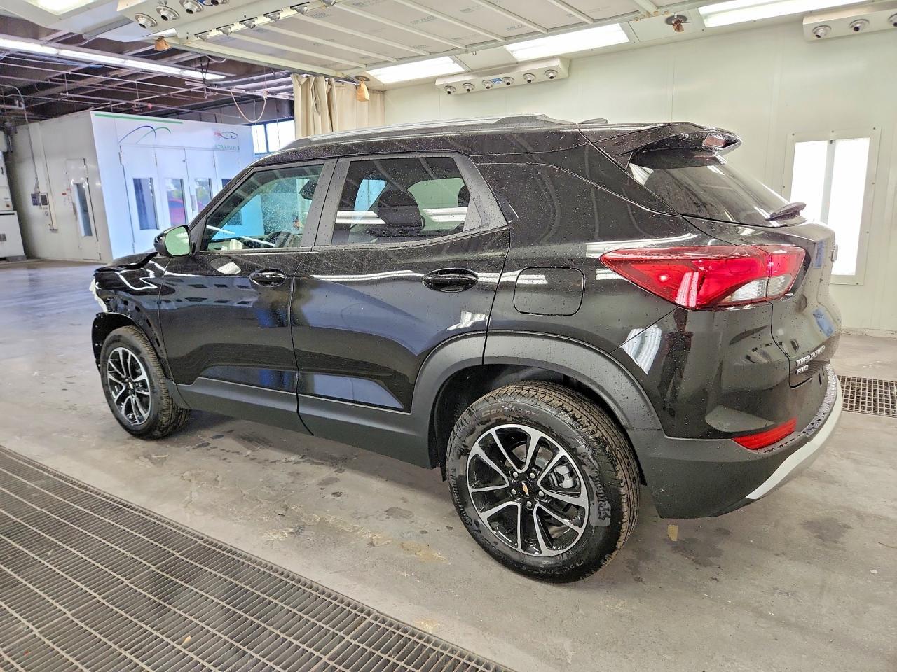 2026 Chevrolet Trailblazer Lt - zdjęcie 2