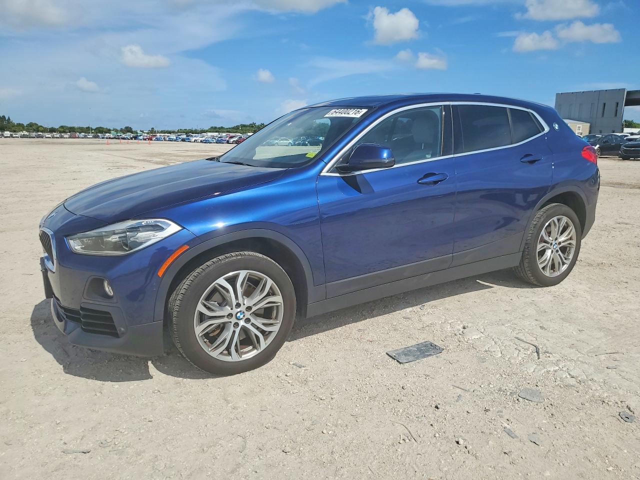 2018 BMW X2 xDrive28I - zdjęcie główne