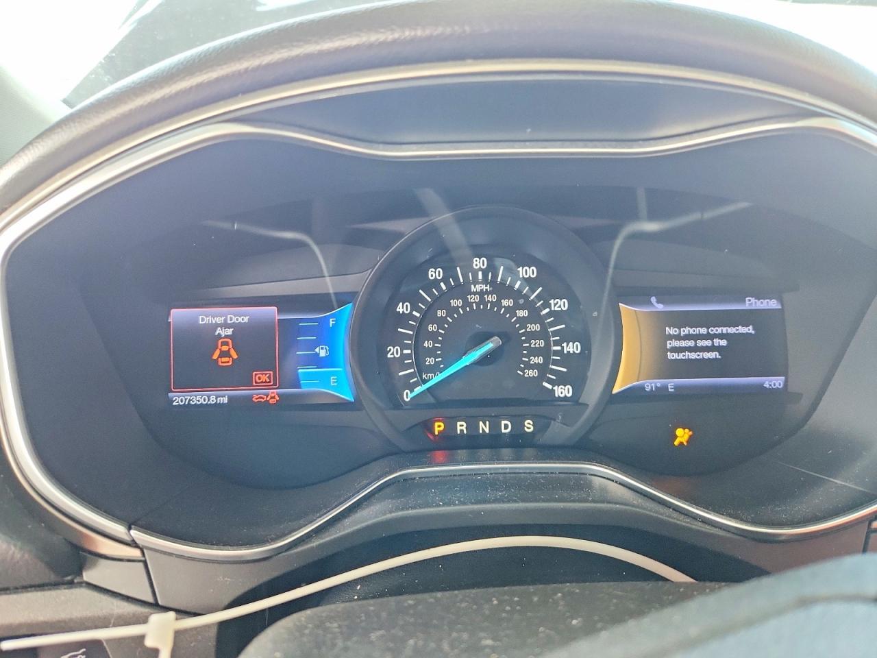 2013 Ford Fusion Se - zdjęcie 9