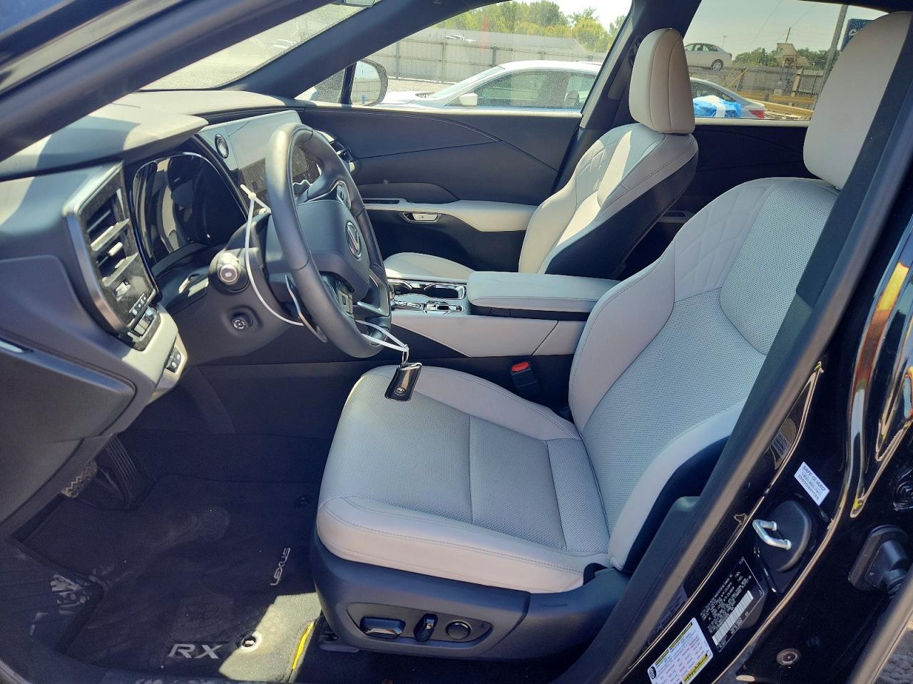 2026 Lexus Rx 350 Premium - zdjęcie 7