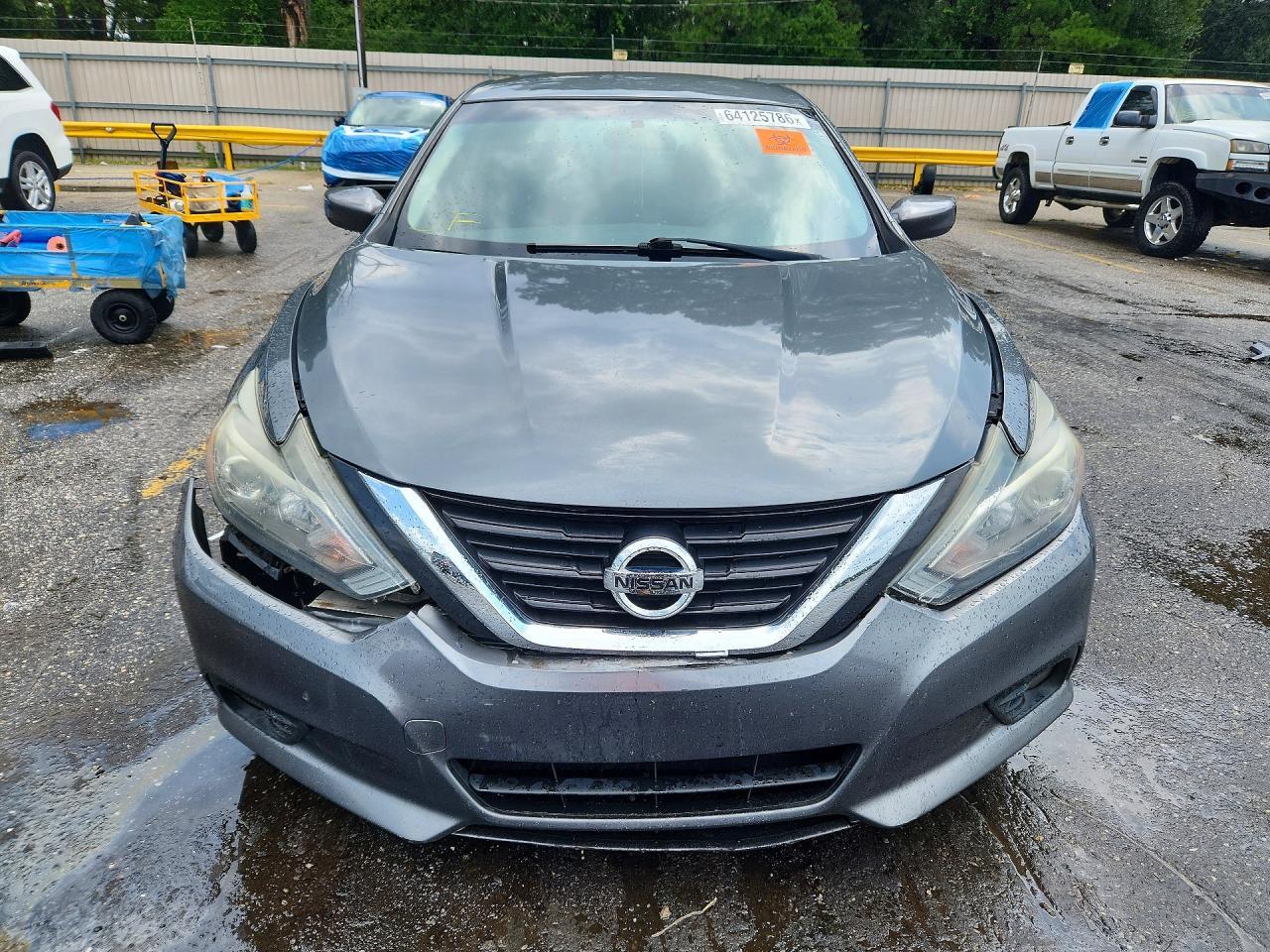 2018 Nissan Altima 2.5 Sr - zdjęcie 5