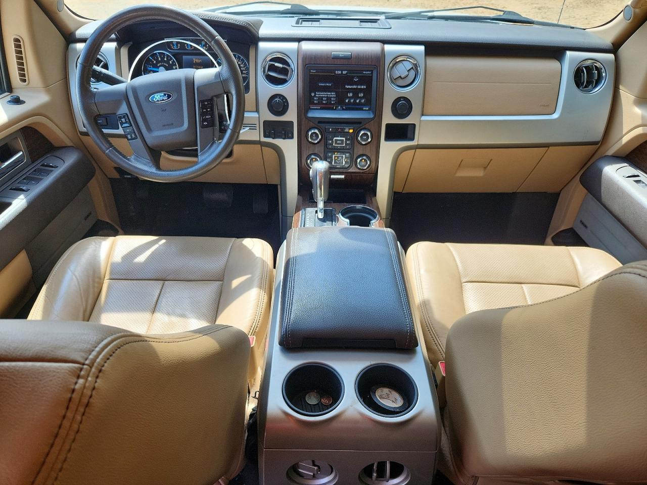 2014 Ford F150 Supercrew - zdjęcie 8