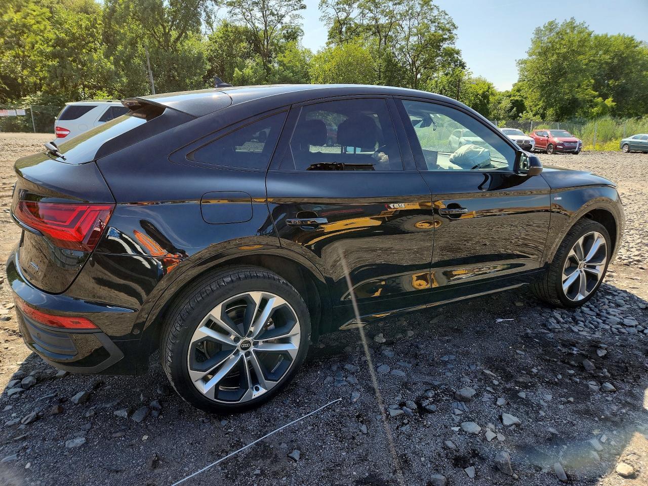 2023 Audi Q5 Sportback Prestige 45 - zdjęcie 3
