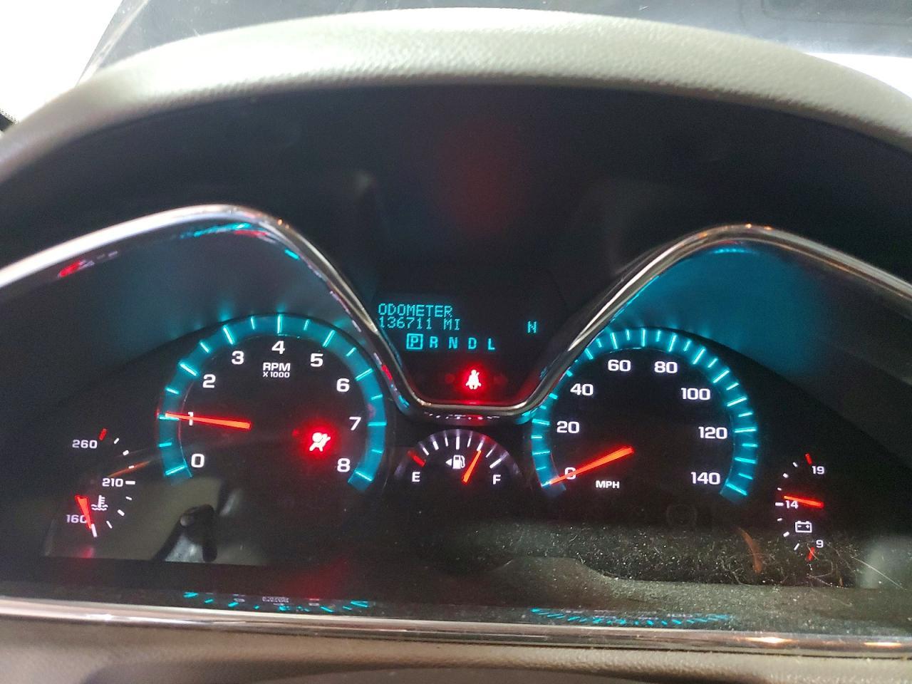 2015 Chevrolet Traverse Ls - zdjęcie 9