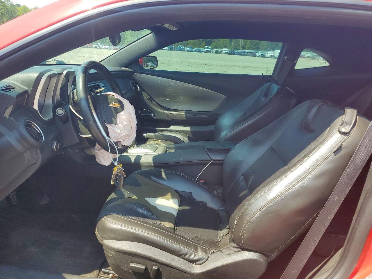 2014 Chevrolet Camaro 2Ss - zdjęcie 7