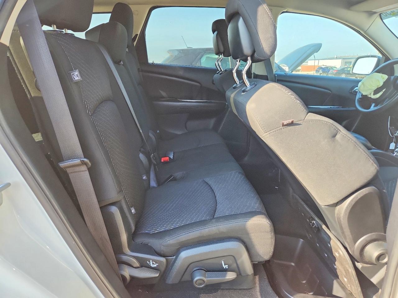2016 Dodge Journey Sxt - zdjęcie 11