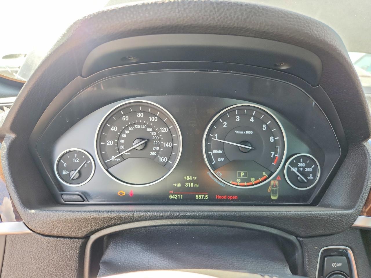 2015 BMW 428 I - zdjęcie 9