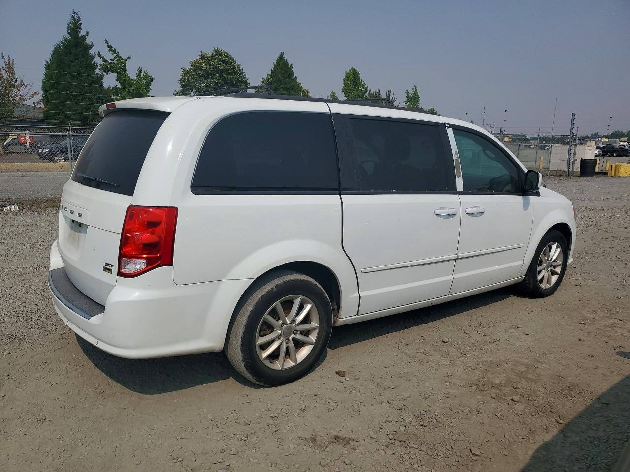 2015 Dodge Caravan Sxt - zdjęcie 3