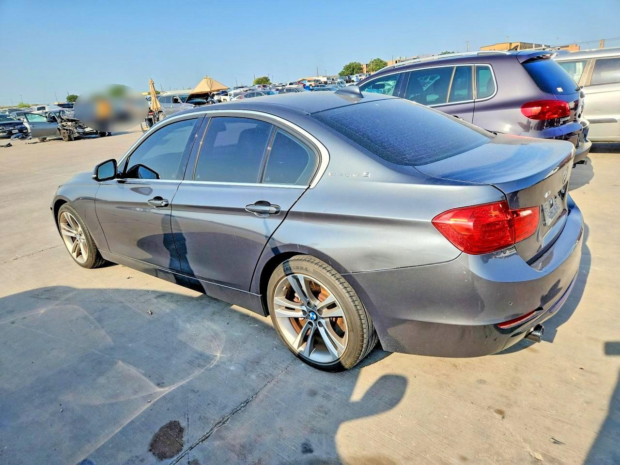 2013 BMW Activehybrid 3 - zdjęcie 2
