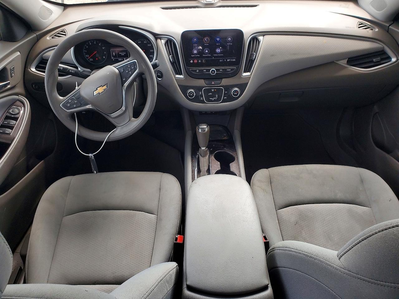 2019 Chevrolet Malibu Ls - zdjęcie 8