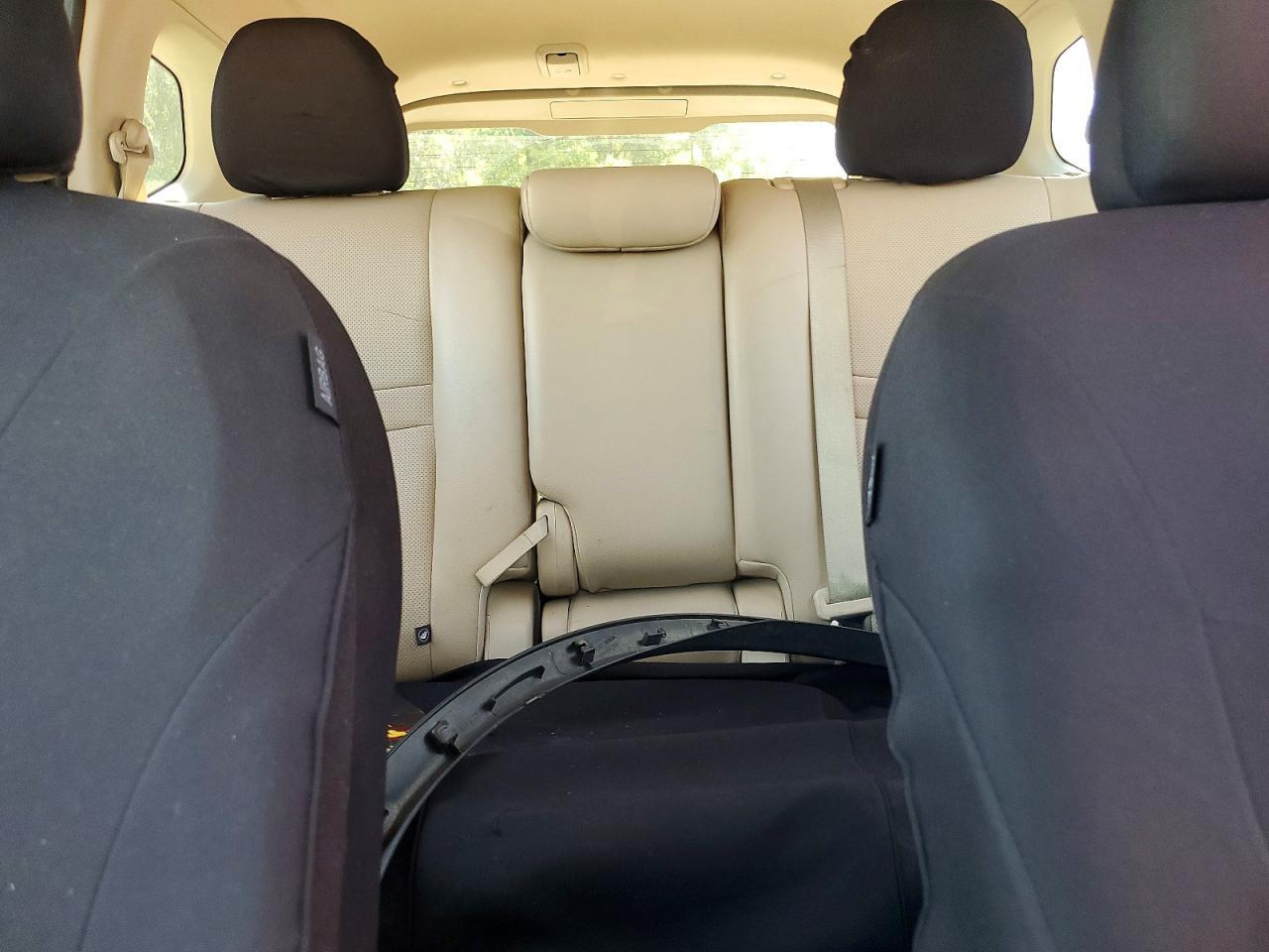 2015 Nissan Rogue Sl - zdjęcie 10