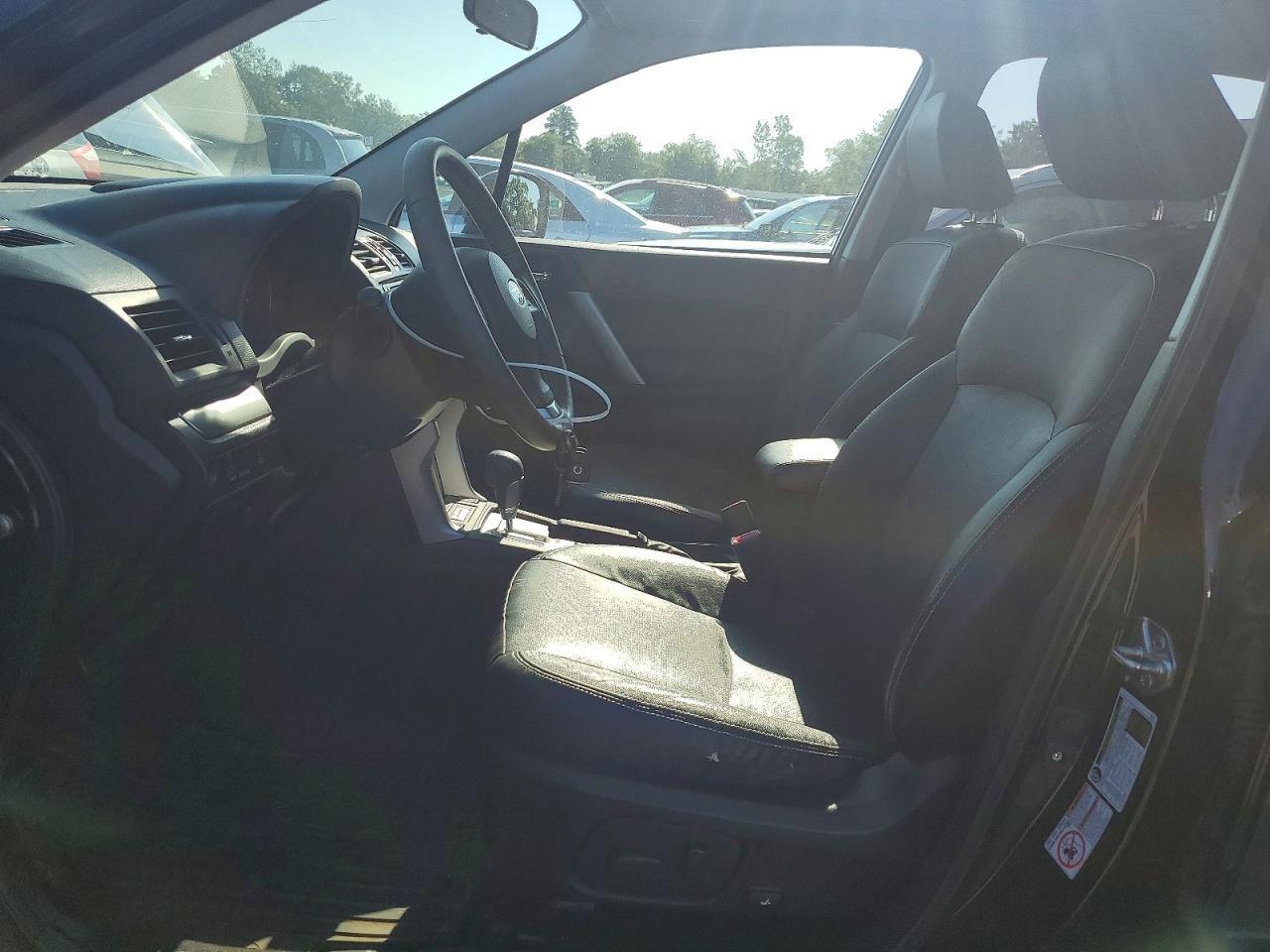 2014 Subaru Forester 2.5I Limited - zdjęcie 7