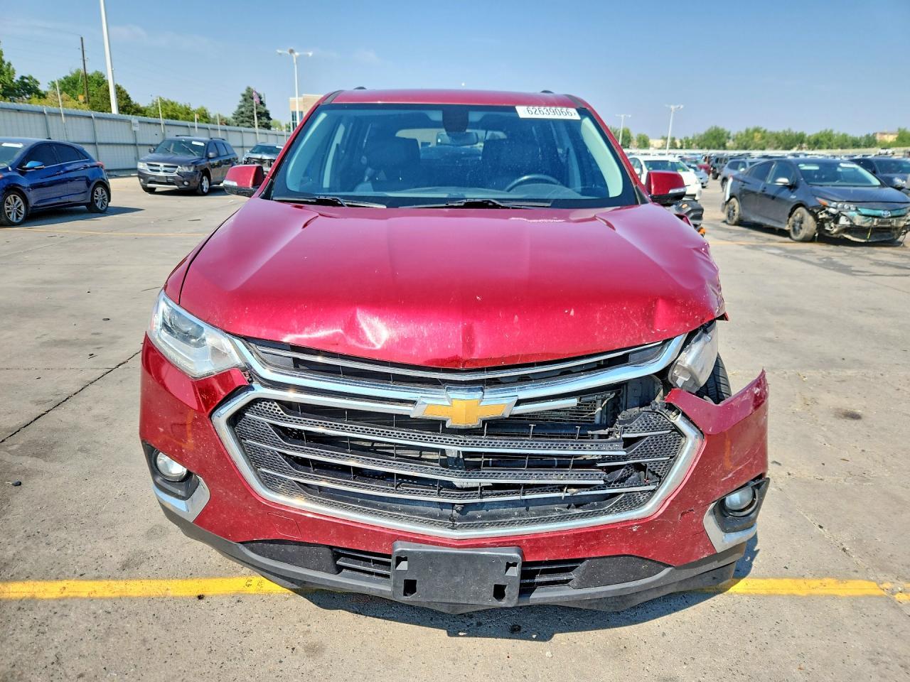 2018 Chevrolet Traverse Lt - zdjęcie 5