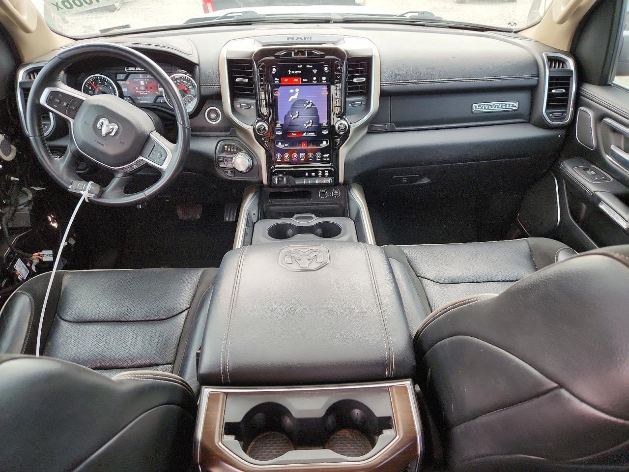 2021 Ram 1500 Laramie - zdjęcie 10