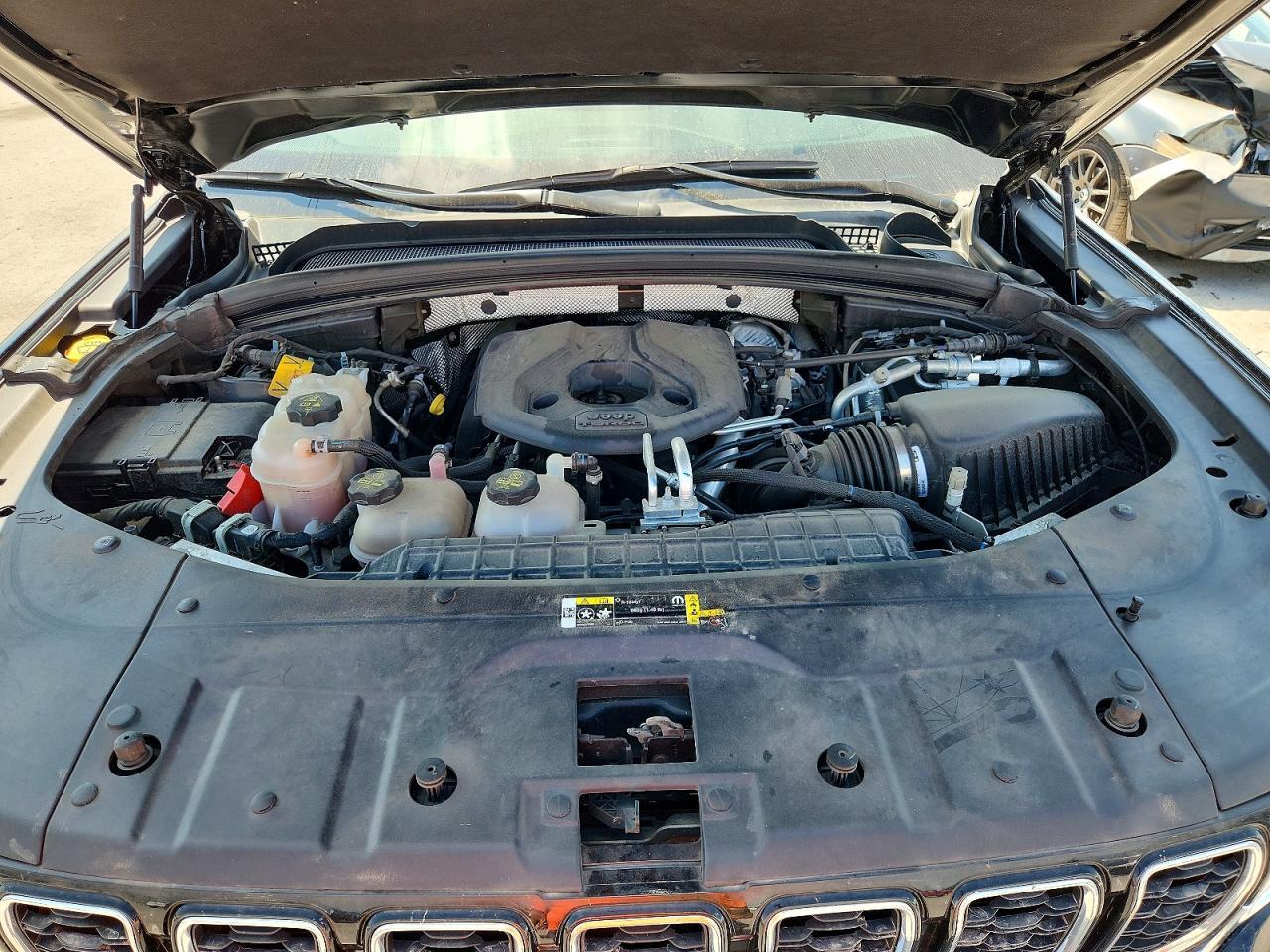 2024 Jeep Grand Cherokee Limited 4Xe - zdjęcie 11