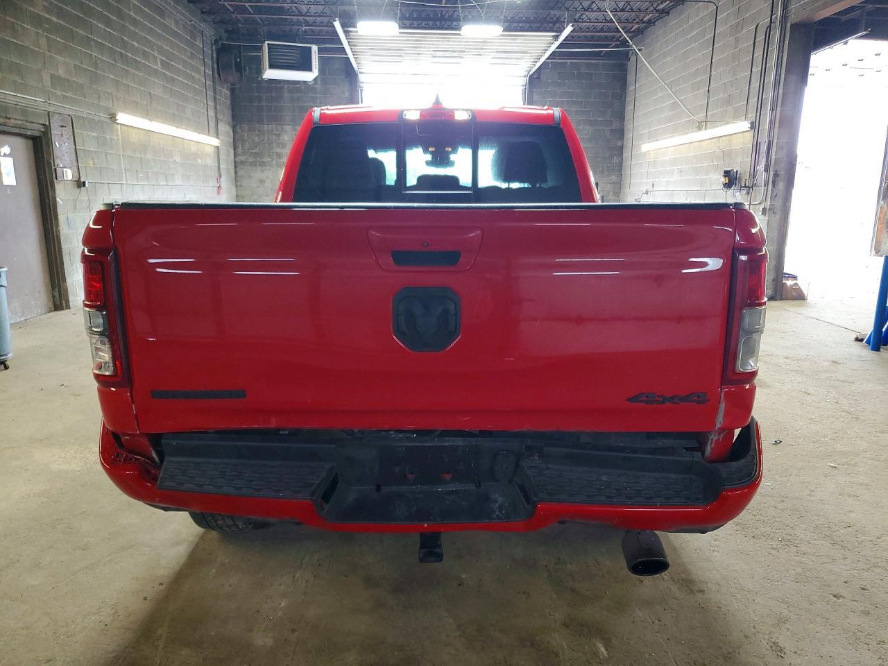 2022 Ram 1500 Big Horn/Lone Star - zdjęcie 6