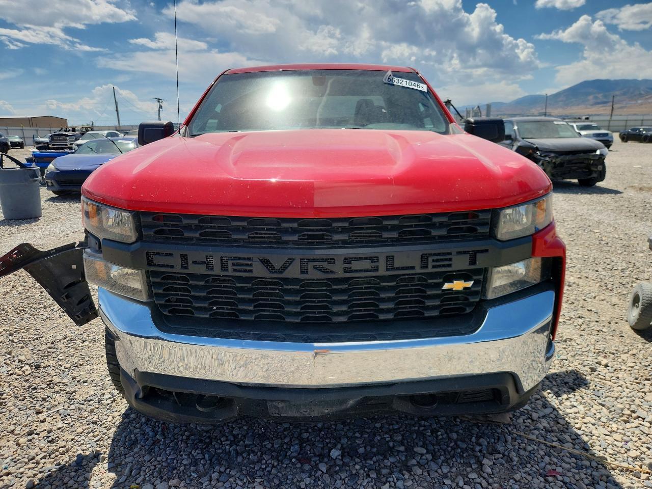 2020 Chevrolet Silverado K1500 - zdjęcie 5