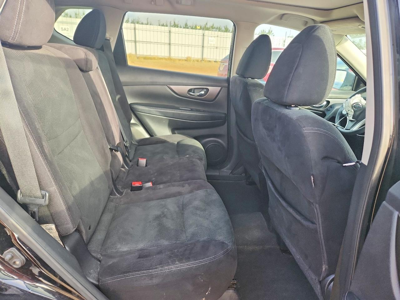 2014 Nissan Rogue S - zdjęcie 11