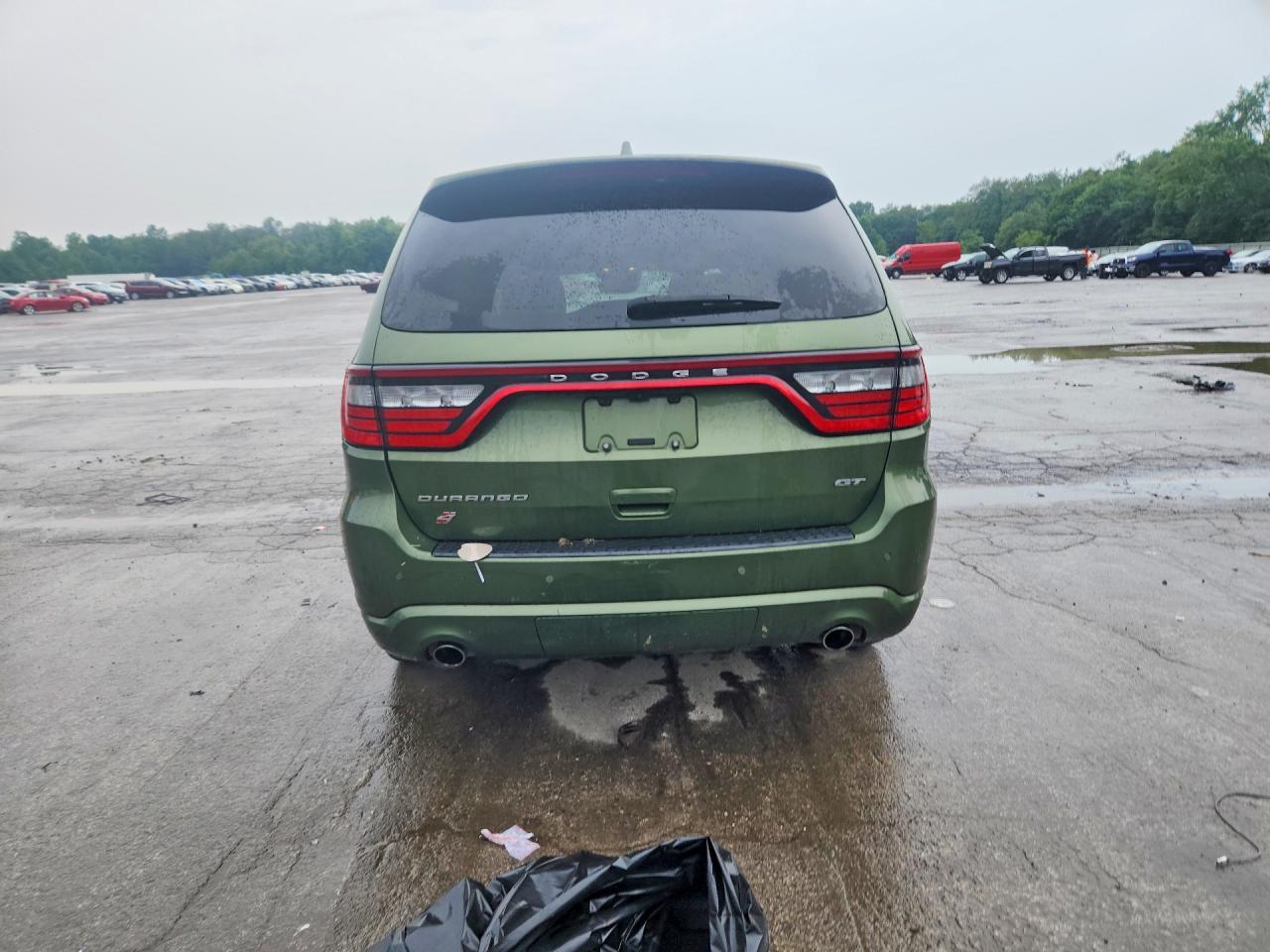 2021 Dodge Durango Gt - zdjęcie 6